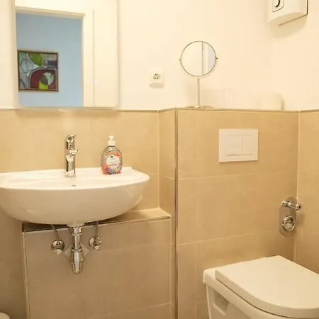 شقة Fuerstenhof Whg 104 Inkl Wlan *