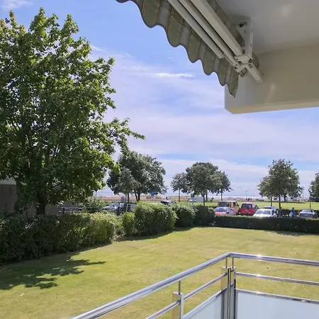 شقة Fuerstenhof Whg 104 Inkl Wlan Grömitz