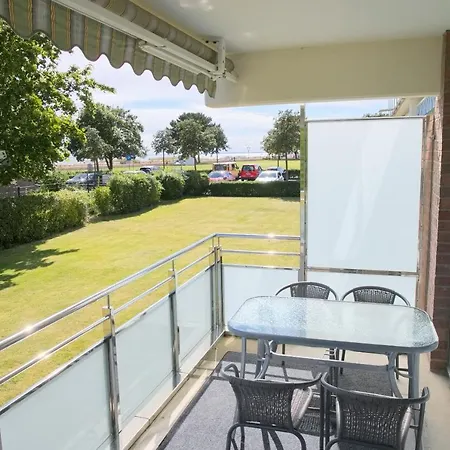 Fuerstenhof Whg 104 Inkl Wlan * Grömitz