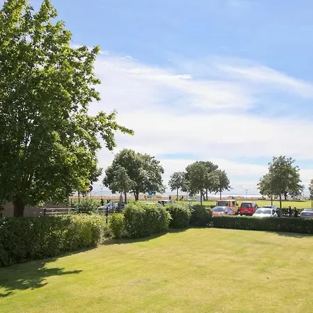 شقة Fuerstenhof Whg 104 Inkl Wlan Grömitz