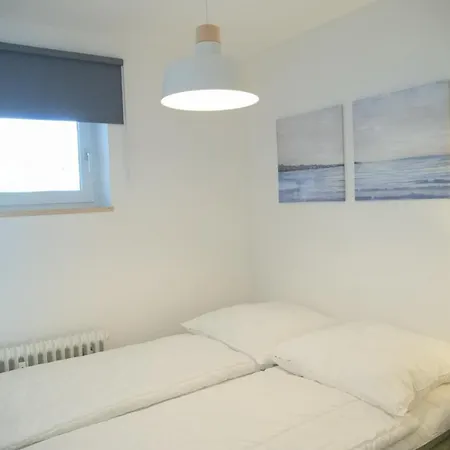 شقة Fuerstenhof Whg 104 Inkl Wlan *