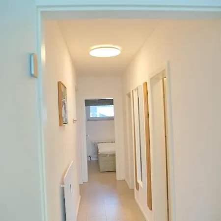 Fuerstenhof Whg 104 Inkl Wlan شقة *